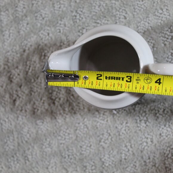 PTS International Interiors - Sugar Bowl & Lid / Creamer - Sandstone pattern - Picture 9 of 10